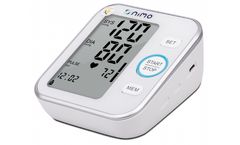 Hunkar - Model HKD-02 - B22 - Digital Arm Type Blood Pressure Monitor