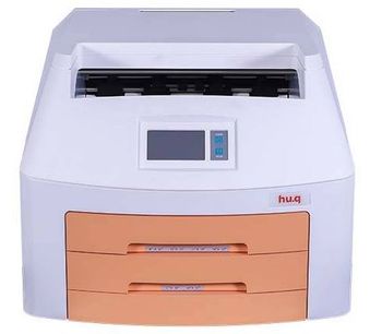 Huqiu - Model HQ-450DY - Dry Imager for Thermo-Graphic Film Processor