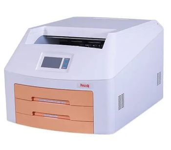 Huqiu - Model HQ-460DY - Dry Imager for Thermo-Graphic Film Processor