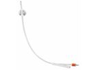 Model HK01g - 100% Silicone Foley Catheter Couvelaire Tip