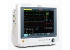 Hosmed - Model MM12.1i - Multi-Parameter Patient Monitor