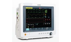 Hosmed - Model MM12.1i - Multi-Parameter Patient Monitor