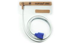 OxiPulse - Sp02 Blood Oxygen Saturation Sensor