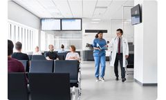 Hoppen - Digital Signage Software for Healthcare Center