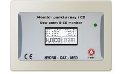 Dew Point And Co Monitor