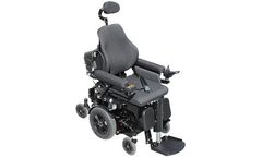 Rehab - Model SKS - Exceptional Power Wheelchair