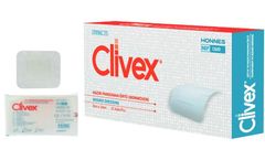 Clivex - Wound Dressings (Non-Woven)