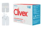 Clivex - IV Cannulla Fixation Plaster