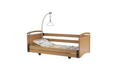 Euro - Model 1000 Boiserie - Medical Home Bed