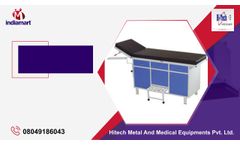 Hospital Beds and Chair Manufacturer - Video