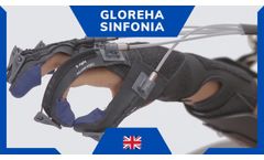 Gloreha Sinfonia: Neuromotor Rehabilitation of the Upper Limb - Video