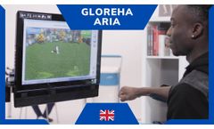 Gloreha Aria - Upper Limb Rehabilitation - Video