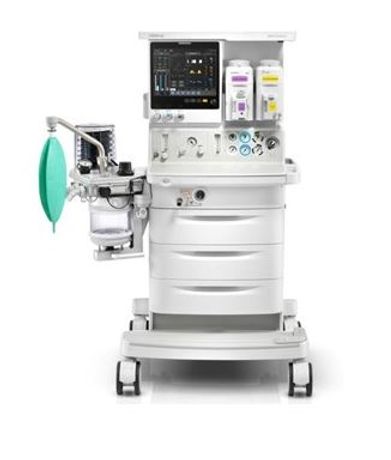 MINDRAY - Model WATO EX 65 - Anesthesia Machine