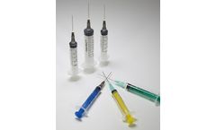 AldaAldarMed - Model LL5021G114 - Hypodermic Syringe with Gasket, Needle 50 cc luer lock 21Gx1¼``