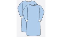 Aden Medikal - Standard Surgical Gown