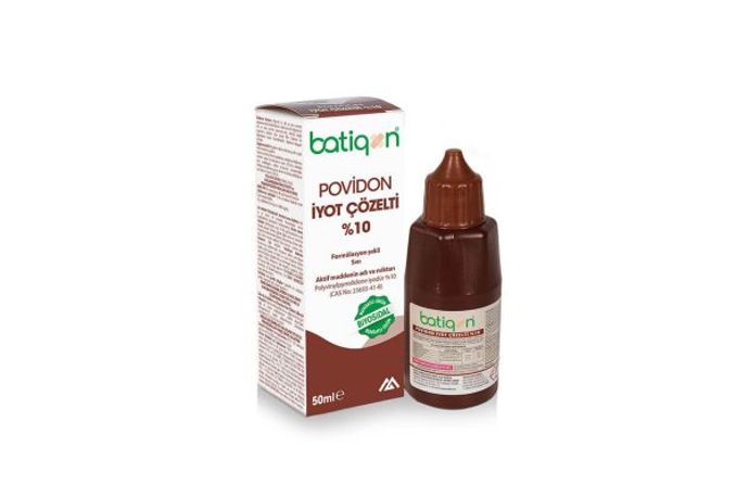 AquaMedikal - Batiqon 50 ml