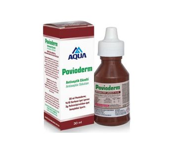 AquaMedikal - Povioderm 30 ml