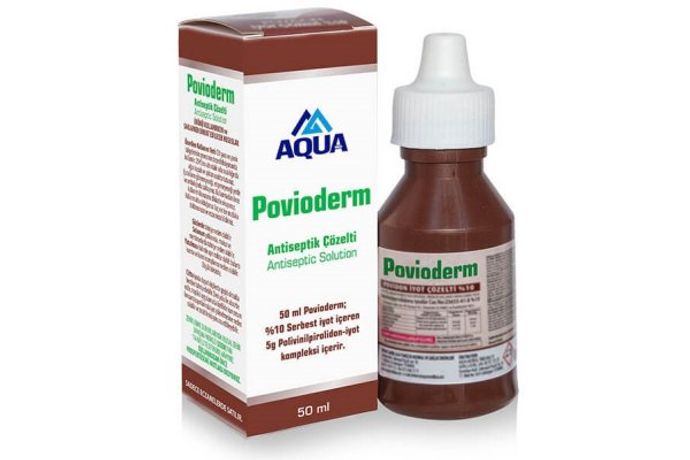 AquaMedikal - Povioderm 50 ml