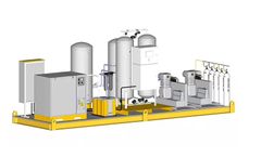 Amec - Skid Oxygen Production System