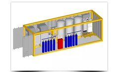 Amec - Container Oxygen Production System