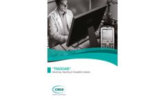 AlplerMedikal CISA - Tracecare Traceability System - Brochure