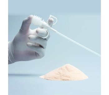 Algan - Hemostatic Agent Powder