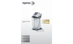 Imperium MED 400 Brochure