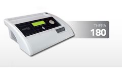 Imperium - Model Thera 180 - Portable System for Physiotherapy Treatment