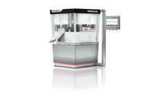 PREXIMA - Model 800 - Double Sided Tablet Press