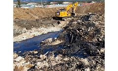 Remediation of the Marwell Tar Pit-- ETC Case Study