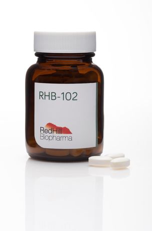 RedHill - Model RHB-102 - Receptor Antagonist Antiemetic Drug