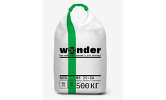Wonder - Model NS 21-24 - Soil Fertilizer