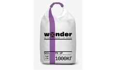 Wonder - Model PH UP - Soil Fertilizer