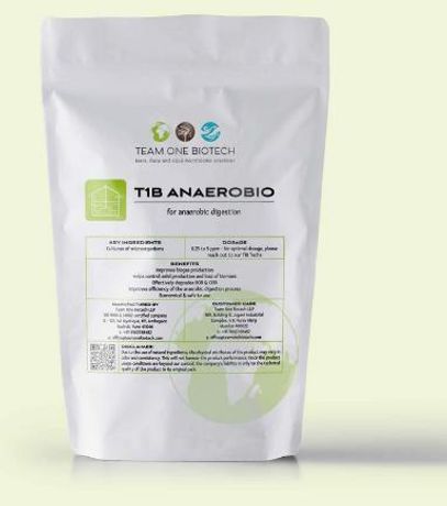 AnaeroBio - Model T1B - Microbes for Anaerobic Digestion