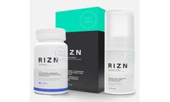 Rizn Growth Combo - Model 60ML + 60 Tablets - Hair Density Spray