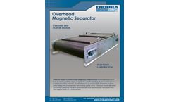 Standards - Overhead Magnetic Separators - Brochure
