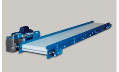 Endura-Veyor - Model BCLP-213 - Low Profile Slider Bed Conveyors