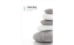 SPINOFILL Brochure