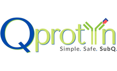 Qprotyn achieves viscosity of 14 cP for 250mg/mL of Bevacizumab using its HILOPRO technology