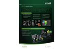 cvi42 - Version 5.13 - Cardiac Imaging Solutions - Brochure