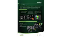 cvi42 - Version 5.13 - Cardiac Imaging Solutions - Brochure