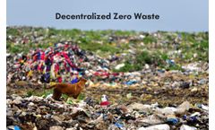 DCC - Decentralized municipal solid waste management