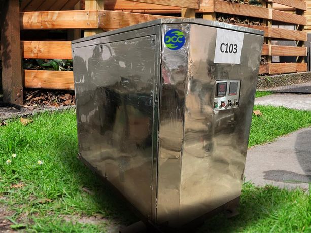 Composter - organic compost machine
