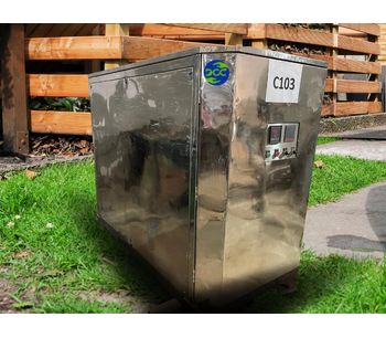 Composter - organic compost machine