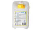 Inspradez - Model C.M.L. 2,5 - Haemodialysis Machine Disinfectants