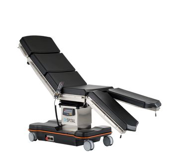 Inspital - Model OT80.25 - Operating Table