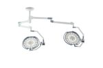 Inspital - Model LD10.02 - Double Head Operating Light