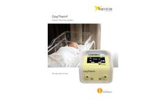 CosyTherm2 - Patient Warming System - Brochure