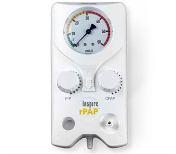 Inspire rPAP - 2-Piece Non-Invasive System