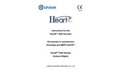 HeartR ASD Occluder - Manual